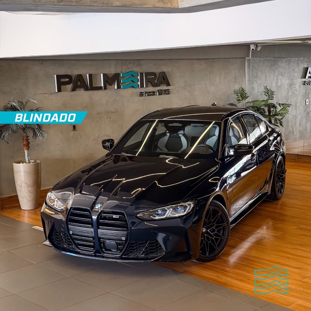 BMW M3 Competition M 3.0 Bi-TB 510cv