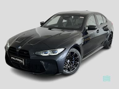 BMW M3 Competition M 3.0 Bi-TB 510cv