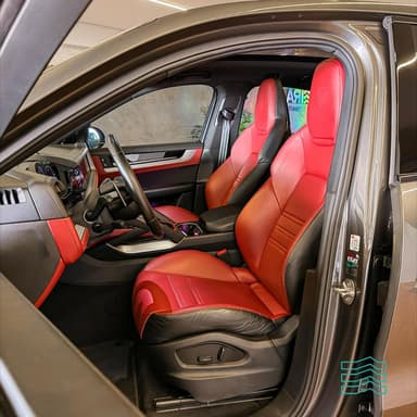Porsche Cayenne S Coupe 4.0 V8 474cv