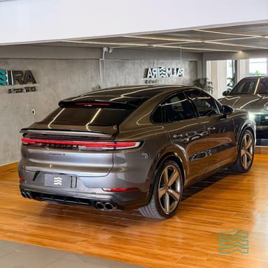 Porsche Cayenne S Coupe 4.0 V8 474cv
