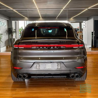 Porsche Cayenne S Coupe 4.0 V8 474cv