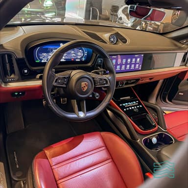 Porsche Cayenne S Coupe 4.0 V8 474cv