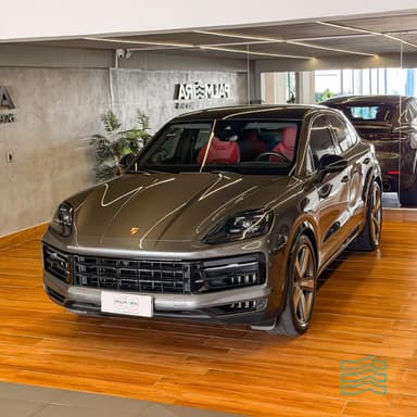 Porsche Cayenne S Coupe 4.0 V8 474cv