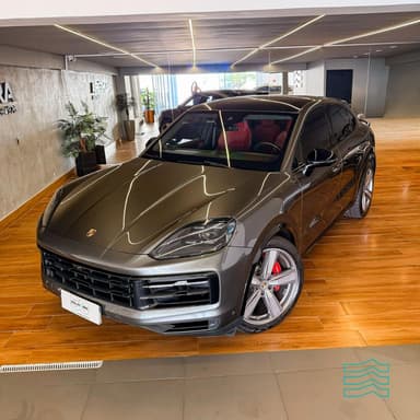 Porsche Cayenne S Coupe 4.0 V8 474cv