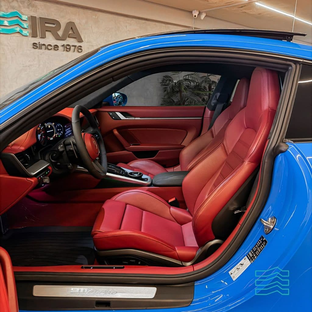 Porsche 911 Turbo Coupe 3.6/3.8 (991/992)