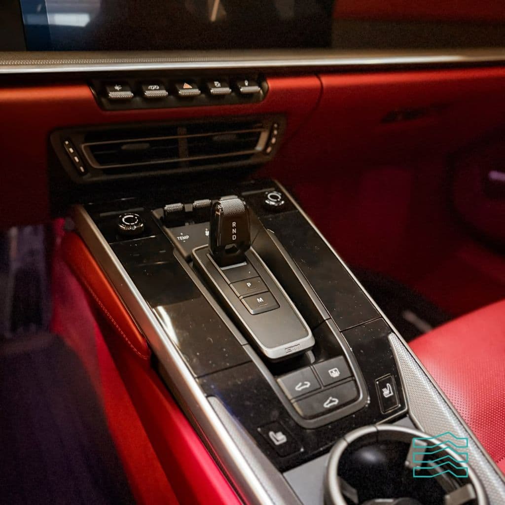 Porsche 911 Turbo Coupe 3.6/3.8 (991/992)