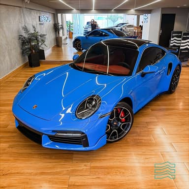 Porsche 911 Turbo Coupe 3.6/3.8 (991/992)