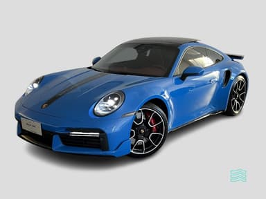 Porsche 911 Turbo Coupe 3.6/3.8 (991/992)