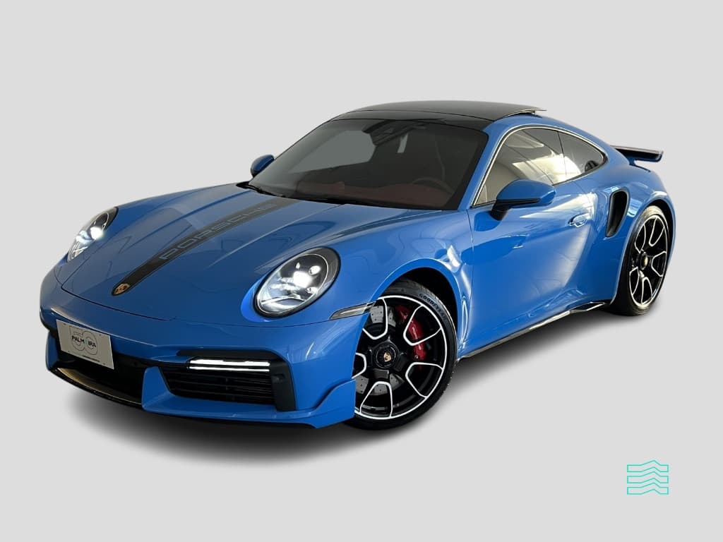 Porsche 911 Turbo Coupe 3.6/3.8 (991/992)