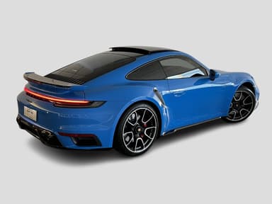 Porsche 911 Turbo Coupe 3.6/3.8 (991/992)