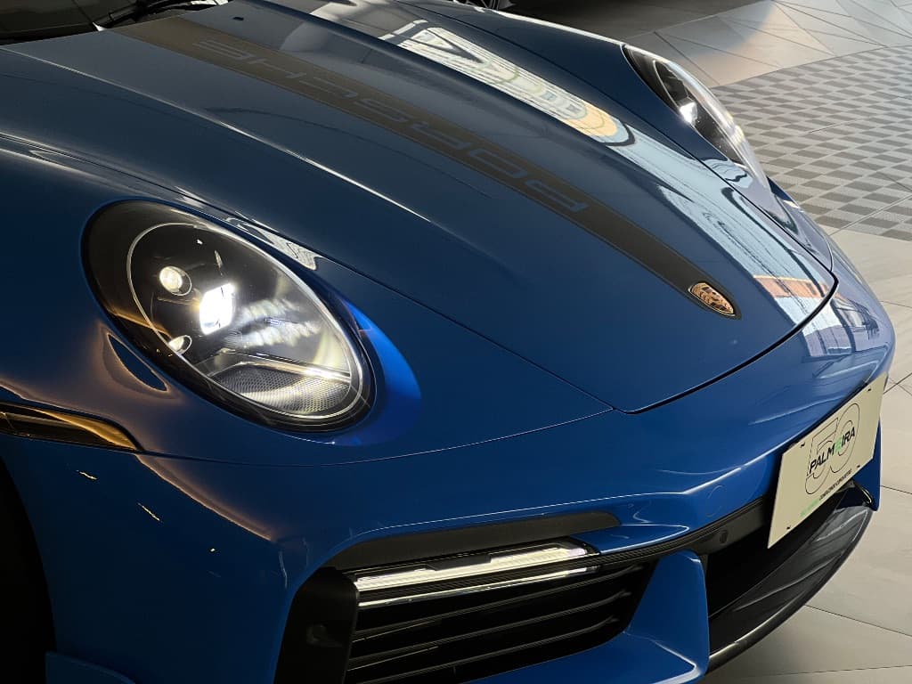 Porsche 911 Turbo Coupe 3.6/3.8 (991/992)