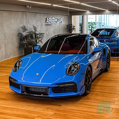 Porsche 911 Turbo Coupe 3.6/3.8 (991/992)