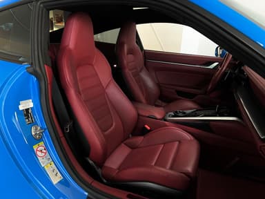 Porsche 911 Turbo Coupe 3.6/3.8 (991/992)