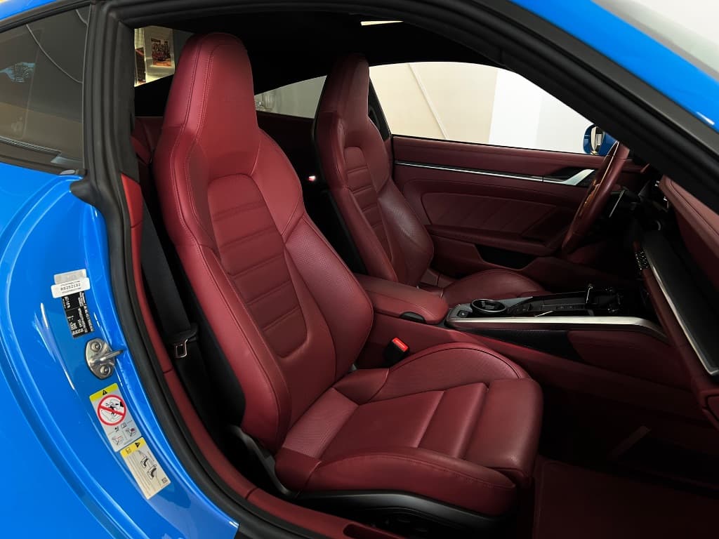 Porsche 911 Turbo Coupe 3.6/3.8 (991/992)