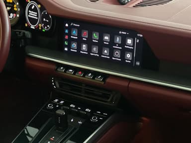Porsche 911 Turbo Coupe 3.6/3.8 (991/992)