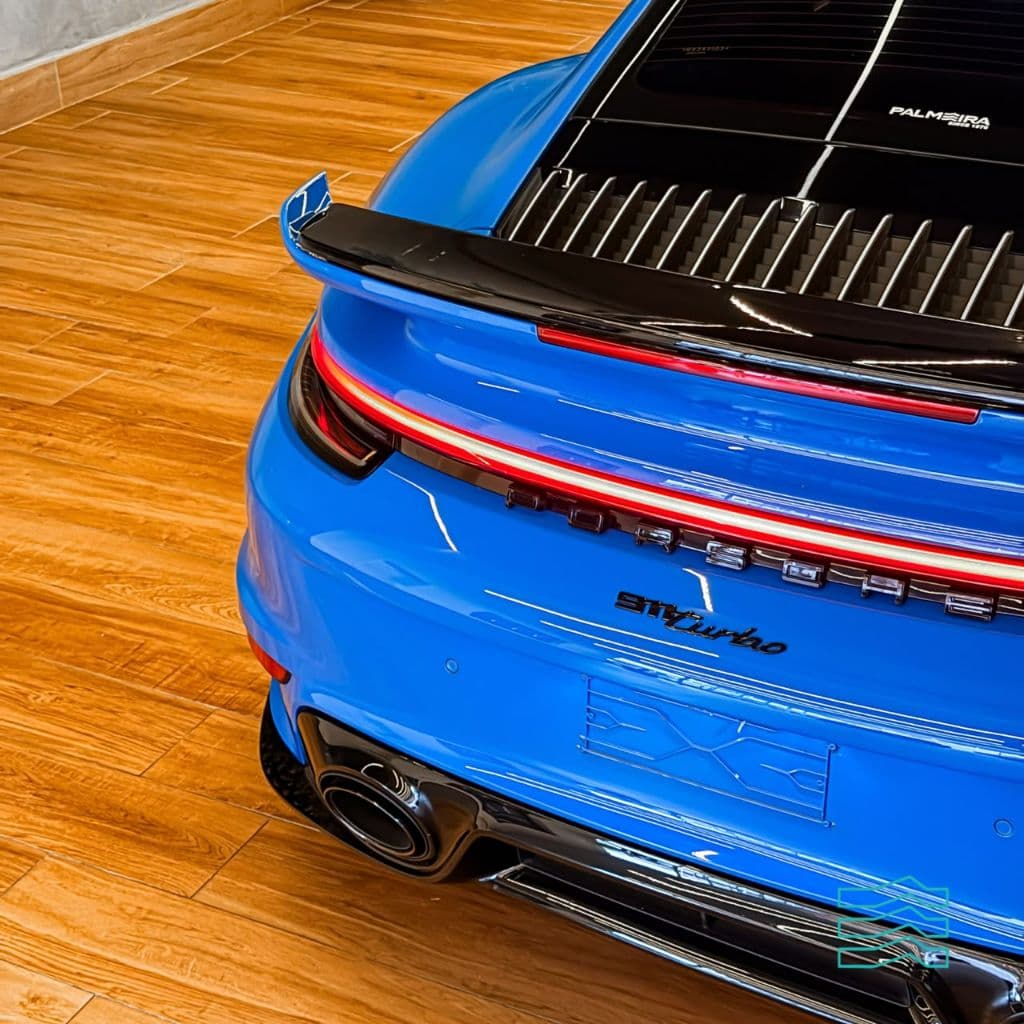 Porsche 911 Turbo Coupe 3.6/3.8 (991/992)