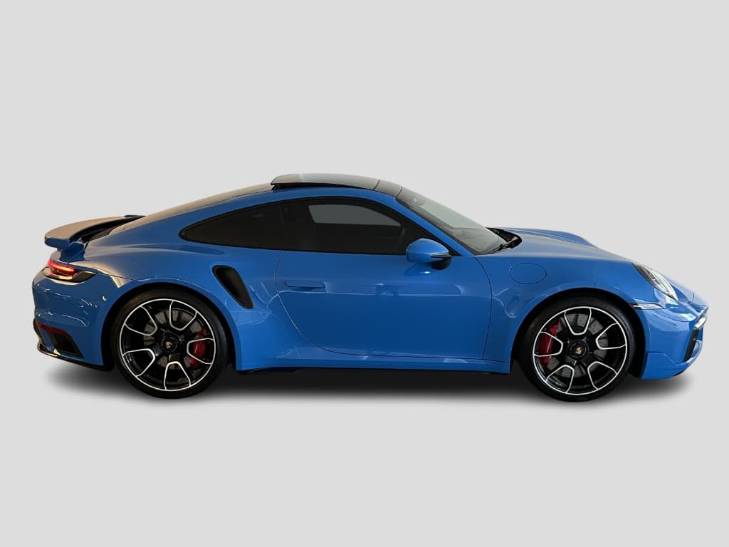 Porsche 911 Turbo Coupe 3.6/3.8 (991/992)