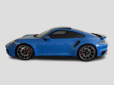 Porsche 911 Turbo Coupe 3.6/3.8 (991/992)