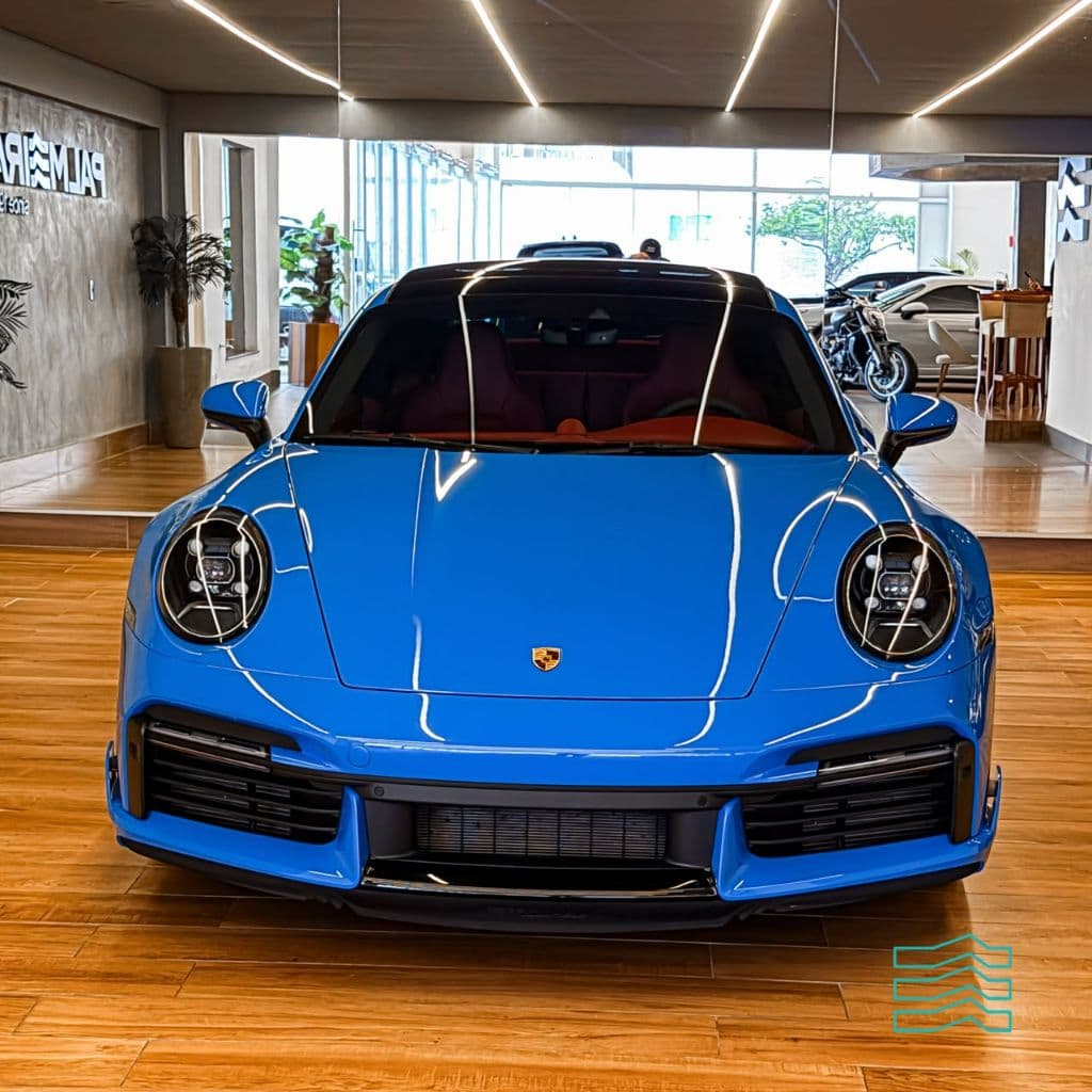Porsche 911 Turbo Coupe 3.6/3.8 (991/992)
