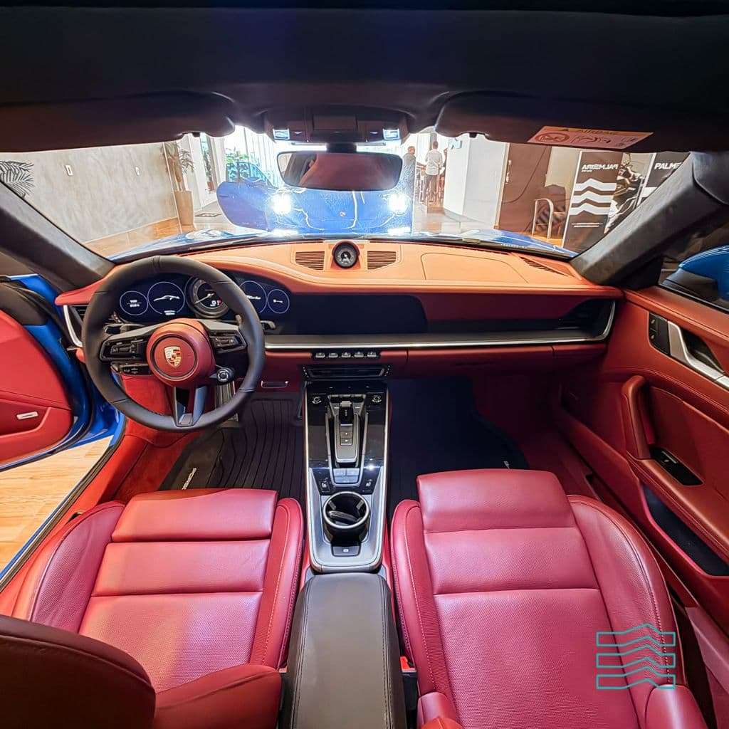 Porsche 911 Turbo Coupe 3.6/3.8 (991/992)