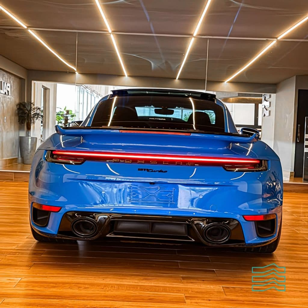 Porsche 911 Turbo Coupe 3.6/3.8 (991/992)