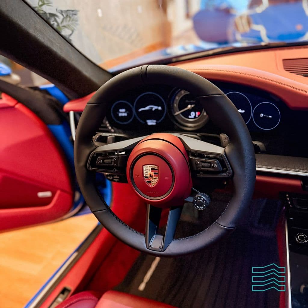 Porsche 911 Turbo Coupe 3.6/3.8 (991/992)