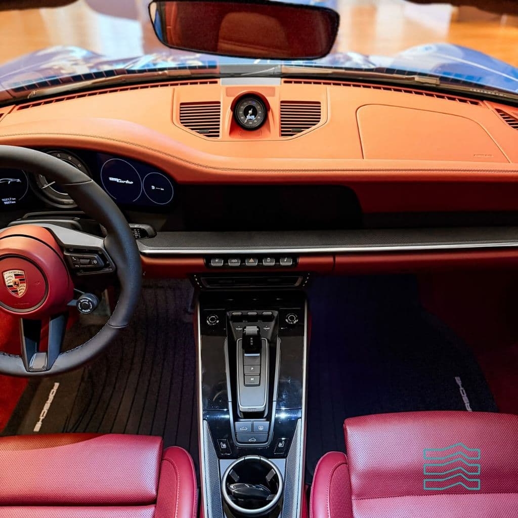 Porsche 911 Turbo Coupe 3.6/3.8 (991/992)