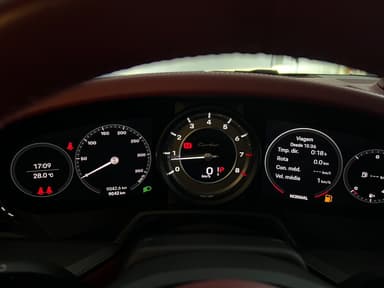Porsche 911 Turbo Coupe 3.6/3.8 (991/992)