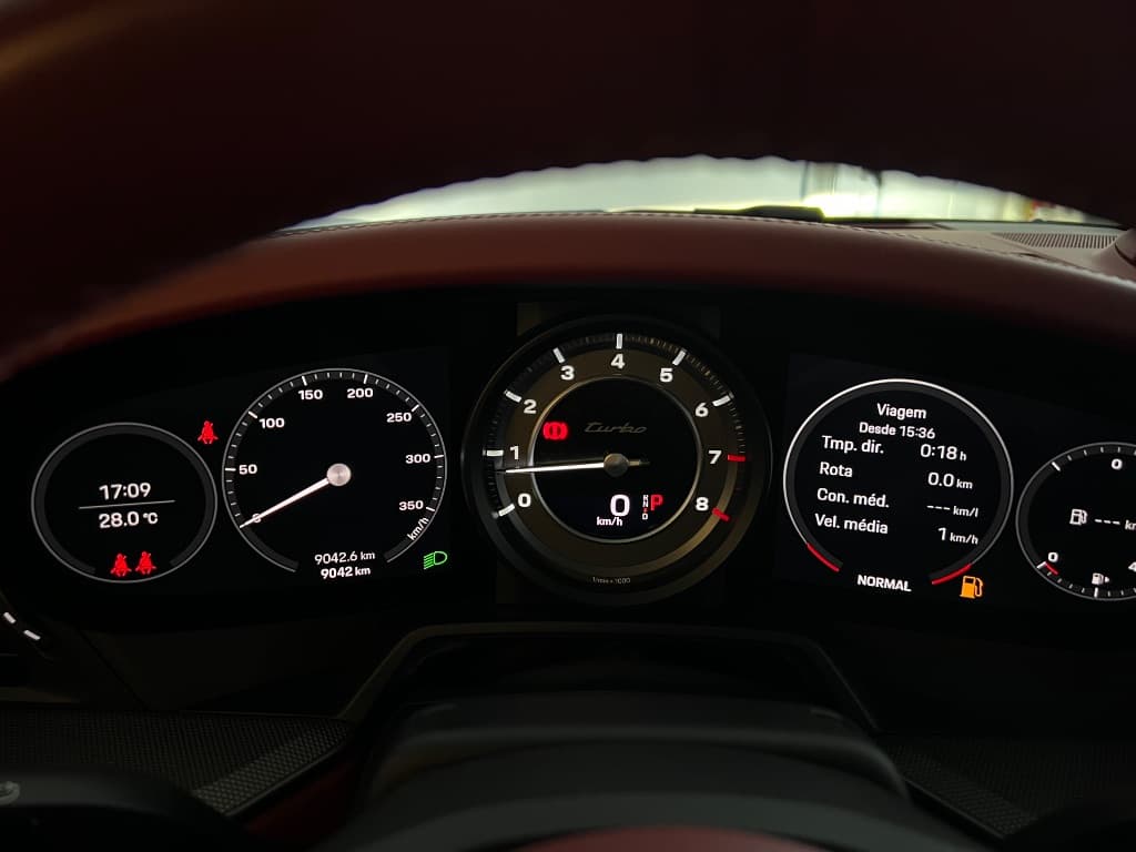 Porsche 911 Turbo Coupe 3.6/3.8 (991/992)