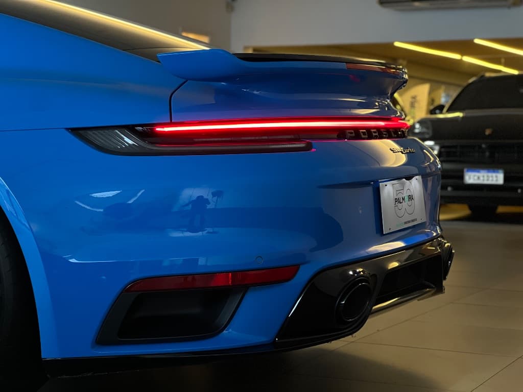 Porsche 911 Turbo Coupe 3.6/3.8 (991/992)