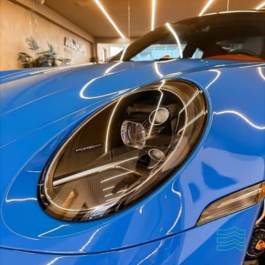 Porsche 911 Turbo Coupe 3.6/3.8 (991/992)