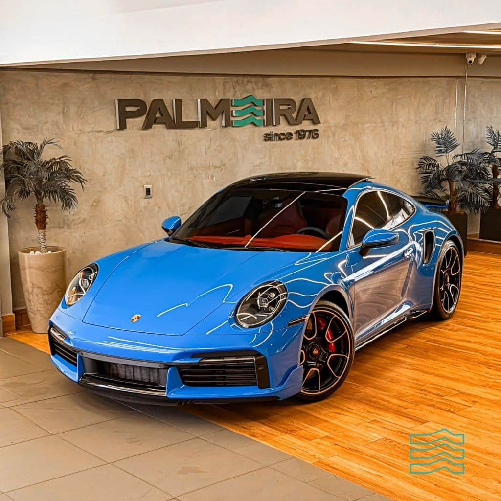 Porsche 911 Turbo Coupe 3.6/3.8 (991/992)