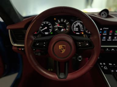 Porsche 911 Turbo Coupe 3.6/3.8 (991/992)