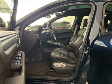 Porsche Macan 2.0 Turbo