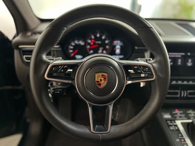 Porsche Macan 2.0 Turbo