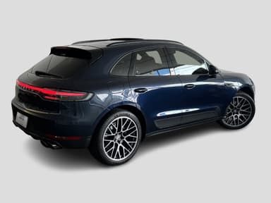Porsche Macan 2.0 Turbo