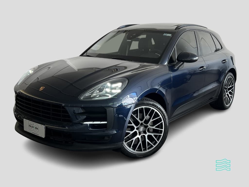 Porsche Macan 2.0 Turbo