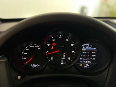 Porsche Macan 2.0 Turbo