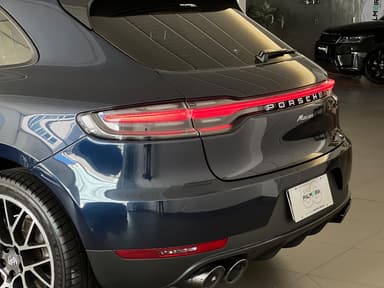 Porsche Macan 2.0 Turbo