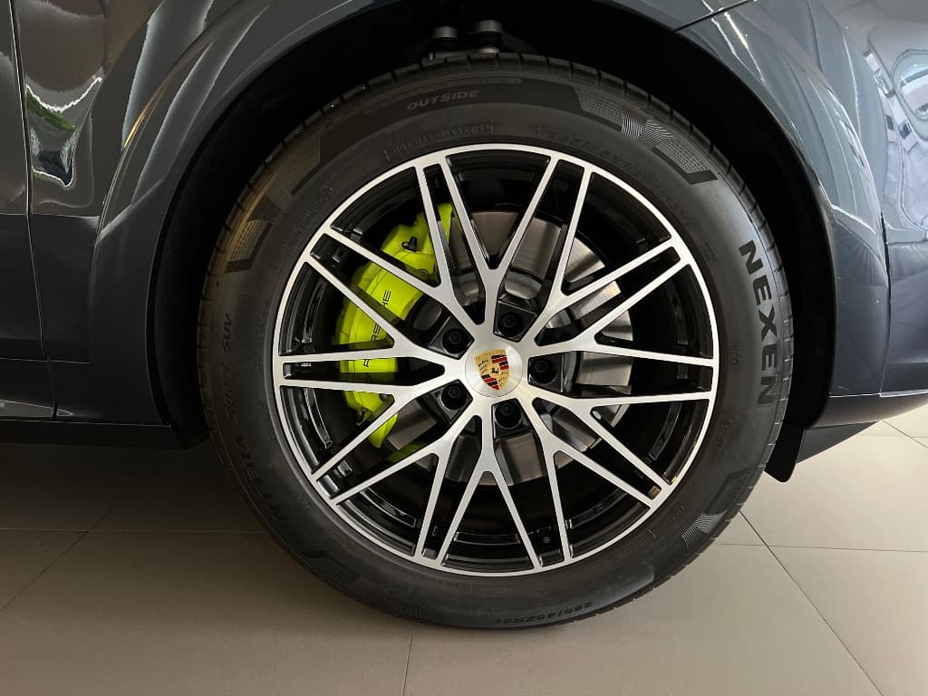 Porsche Cayenne Coupe 3.0 V6 (Híbrido)