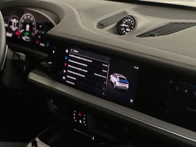 Porsche Cayenne Coupe 3.0 V6 (Híbrido)