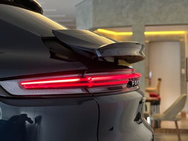 Porsche Cayenne Coupe 3.0 V6 (Híbrido)