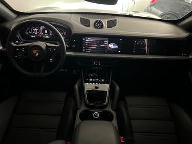Porsche Cayenne Coupe 3.0 V6 (Híbrido)