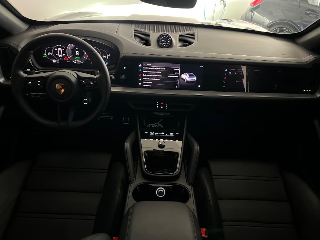 Porsche Cayenne Coupe 3.0 V6 (Híbrido)