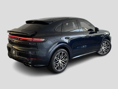 Porsche Cayenne Coupe 3.0 V6 (Híbrido)