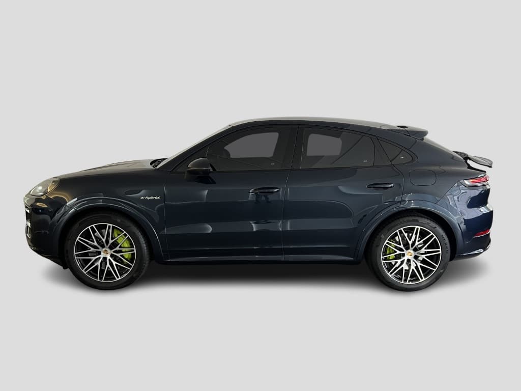 Porsche Cayenne Coupe 3.0 V6 (Híbrido)