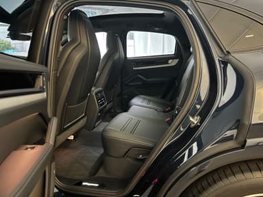 Porsche Cayenne Coupe 3.0 V6 (Híbrido)