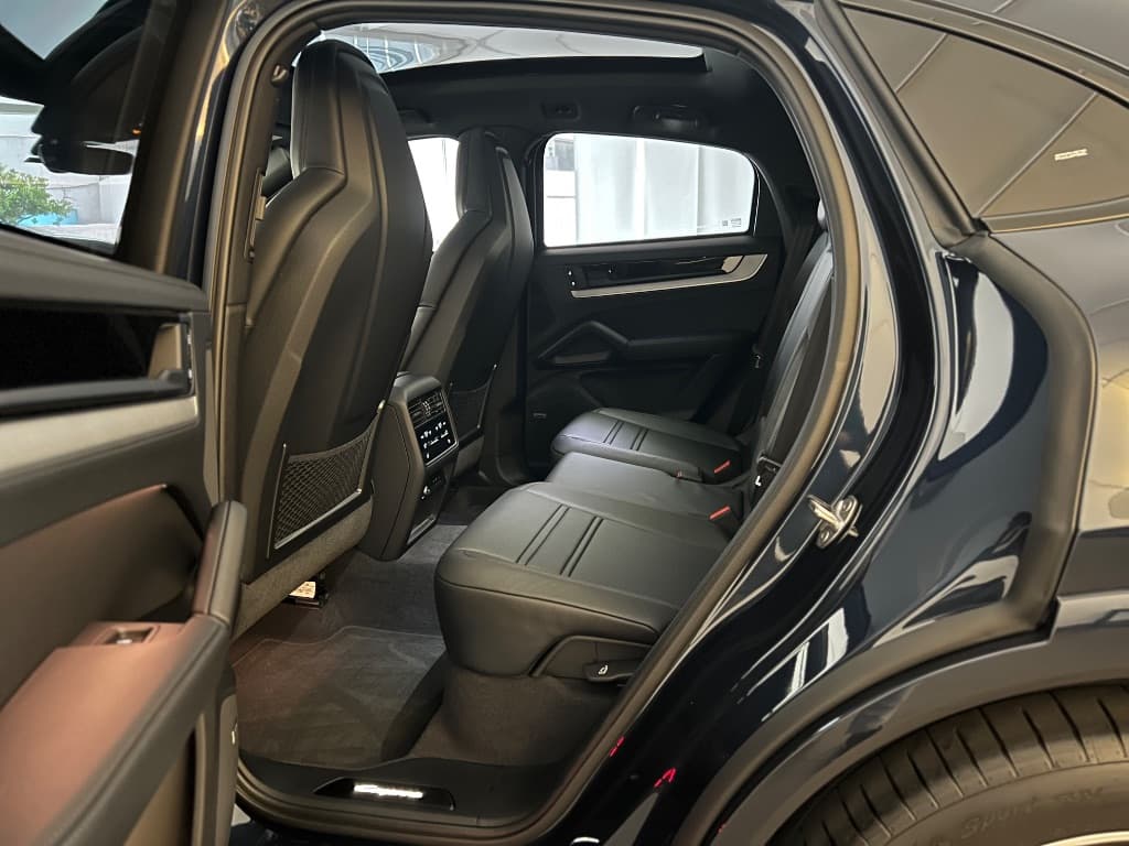 Porsche Cayenne Coupe 3.0 V6 (Híbrido)