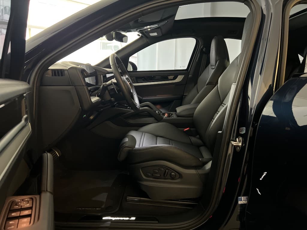 Porsche Cayenne Coupe 3.0 V6 (Híbrido)