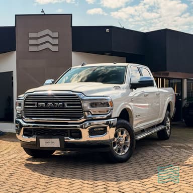 RAM 3500 LARAMIE 6.7 TB CD 4x4 Diesel